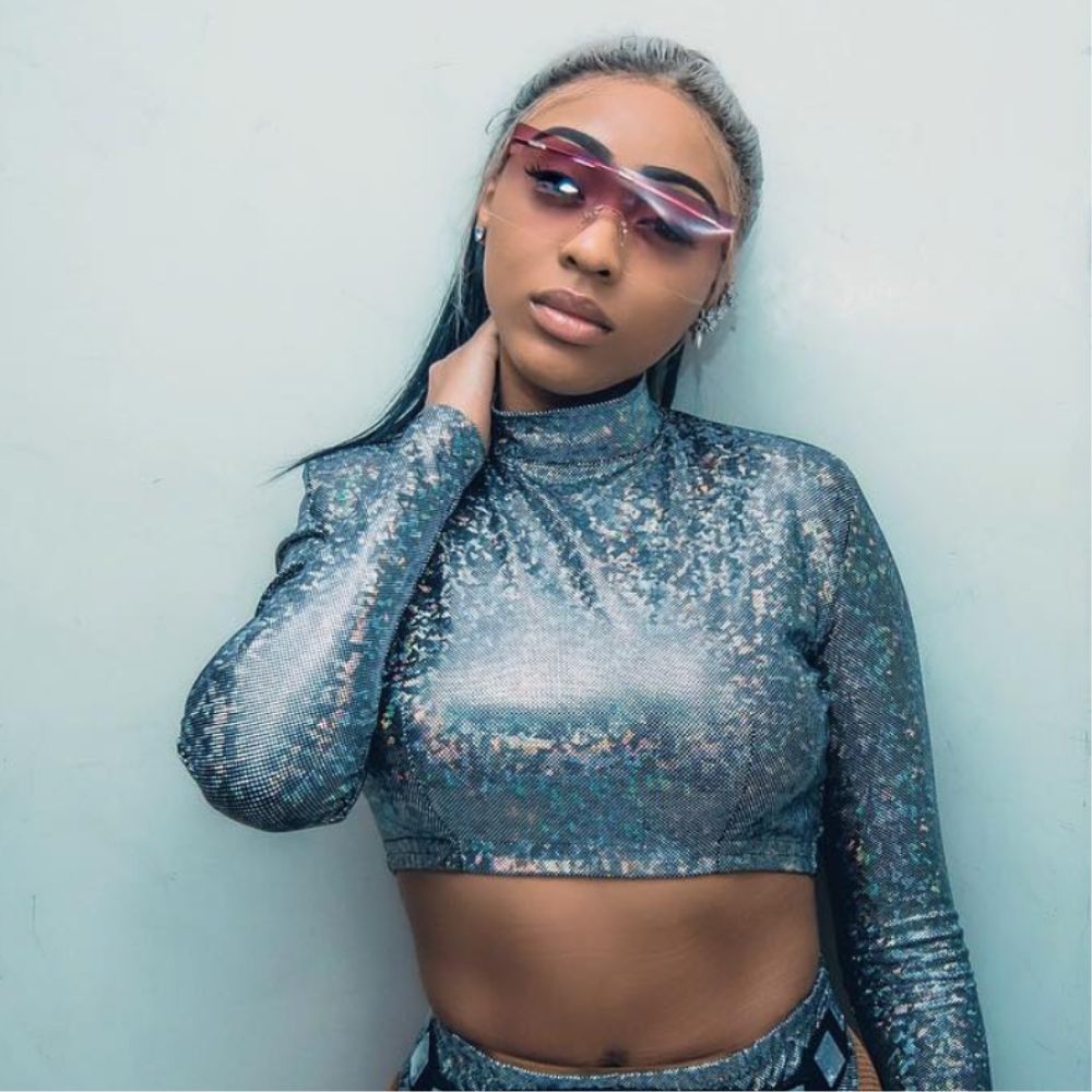 Nadia Nakai Fliq Management