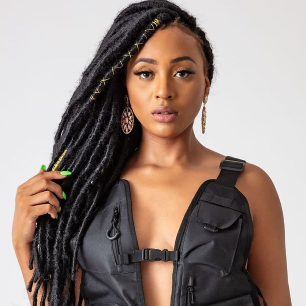 Nadia Nakai Fliq Management